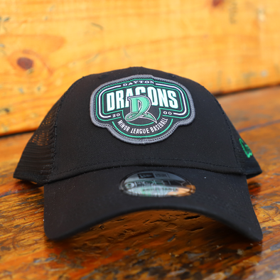 New Era 940 Logo Patch Trucker