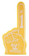 Wichita Wind Surge 18in Foam Finger