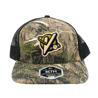 Mossy Oak Camo Voyagers Hat
