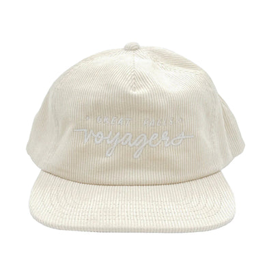 Corduroy Voyagers Hat