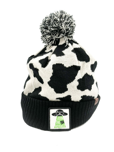 Abducted Knit Beanie