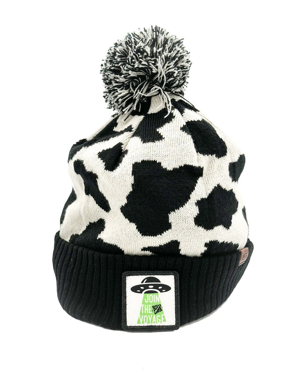 Abducted Knit Beanie