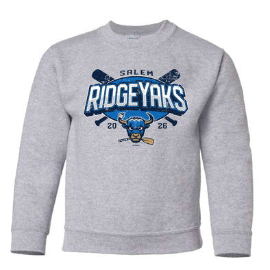 Salem Ridge Yaks Youth Sport Crew