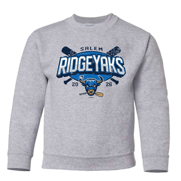 Salem Ridge Yaks Youth Sport Crew