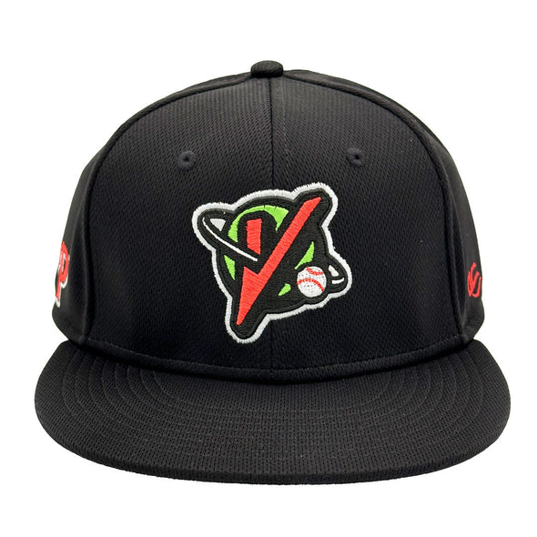 2025 On Field Black Home Fitted Hat