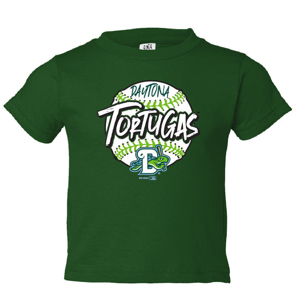 FOREST GREEN TODDLER T-SHIRT