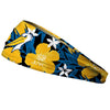Myrtle Beach Pelicans Junk Brands Hawaiian Floral Alternate Logo Headband