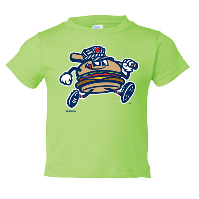 Infant Green Chuck Tee