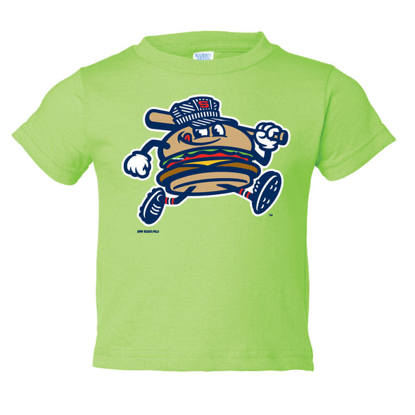 Infant Green Chuck Tee