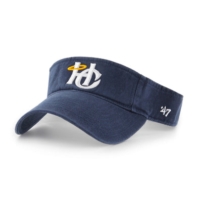 Charleston RiverDogs Holy City '47 Navy Visor