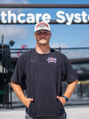 Adult Black Evoshield SS Jacket