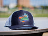 47 Primary Logo Navy Trucker Hat