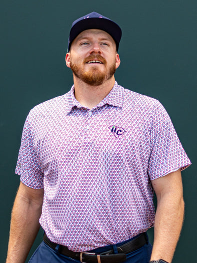 Men's HC Star Polo