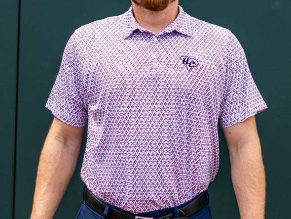 Men's HC Star Polo