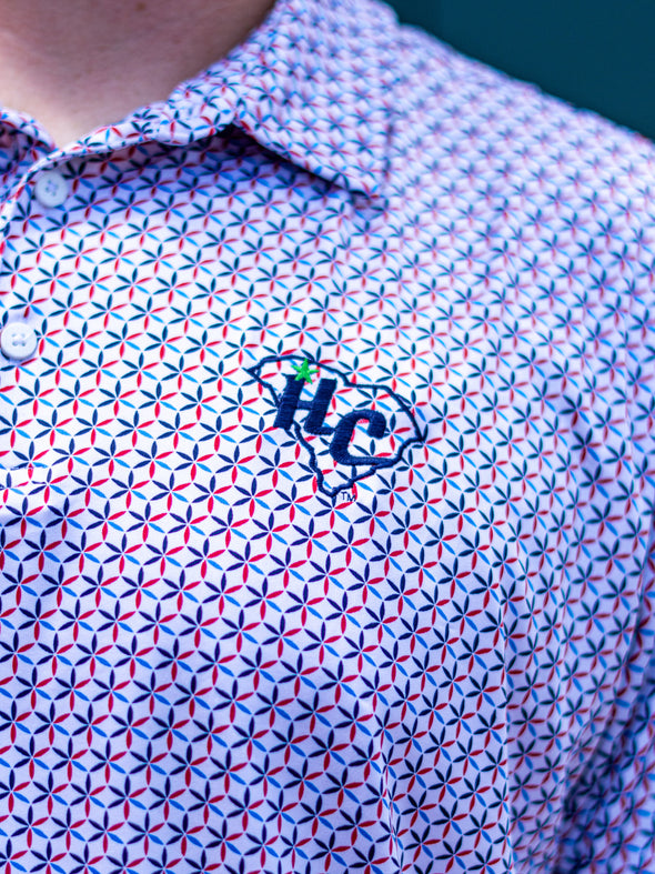 Men's HC Star Polo