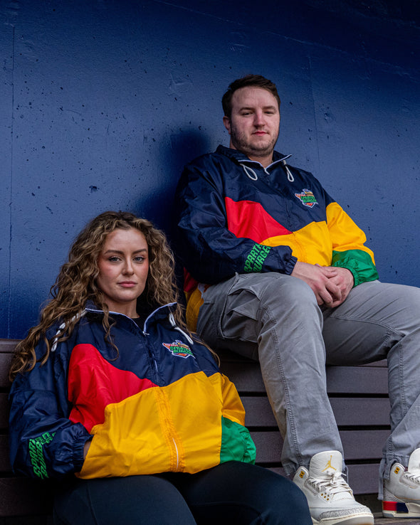 Opening Day Retro Chute Jacket