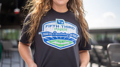 Fifth Third Park Comfort Colors Tee