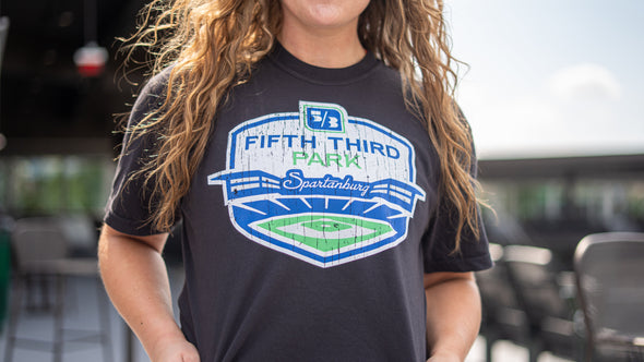 Fifth Third Park Comfort Colors Tee