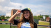 Lime Green X Navy Corduroy Official League Hat