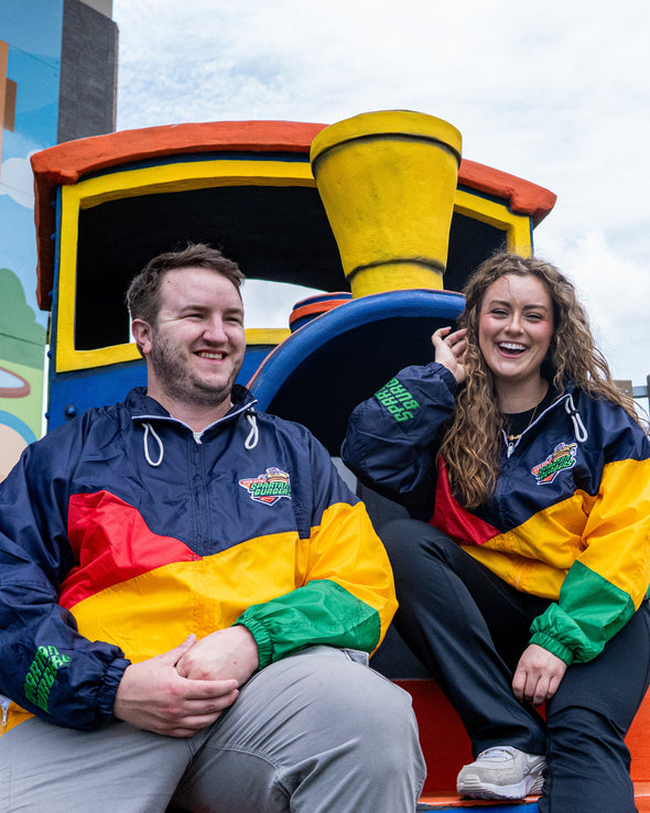 Opening Day Retro Chute Jacket