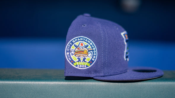 950 New Era Navy AL2 Snapback