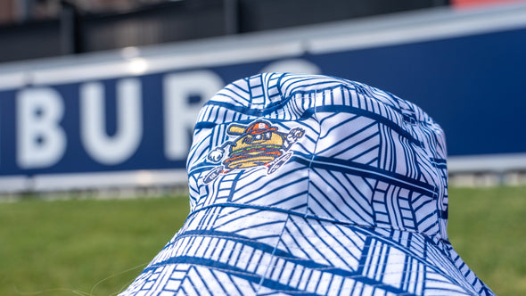 Reversable Official League Bucket Hat