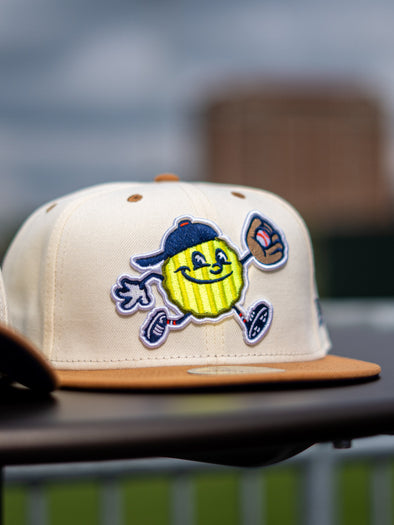 New Era 5950 Oktoberfest Chip Hat