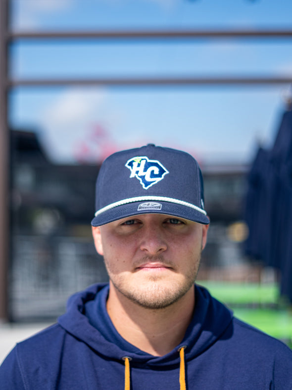 Navy 47 Hitch HC Hat