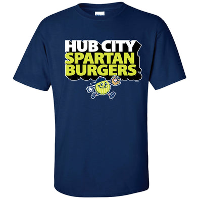 Bold Text Chip Tee
