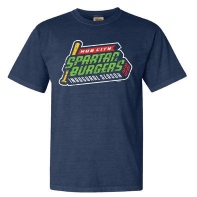 Adult Inaugural Season Comfort Colors Tee