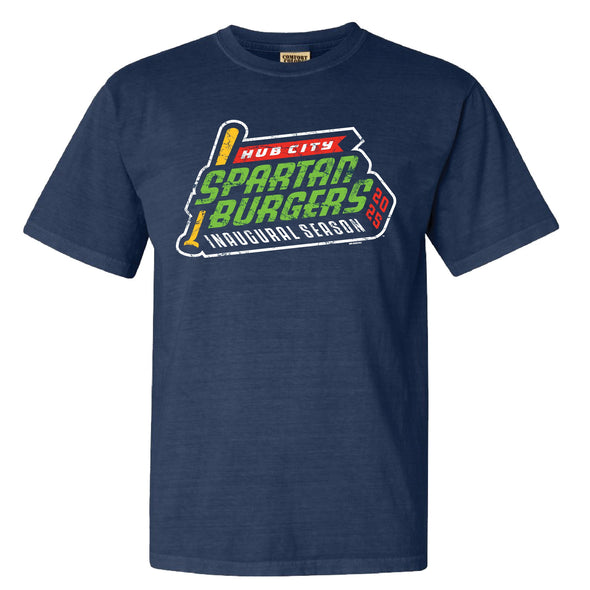 Adult Inaugural Season Comfort Colors Tee