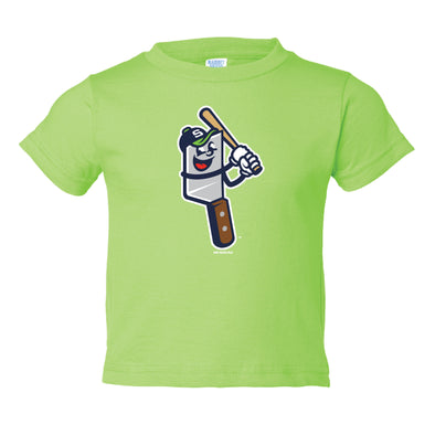 Infant Green Flip Tee