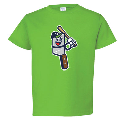 Toddler Green Flip Tee