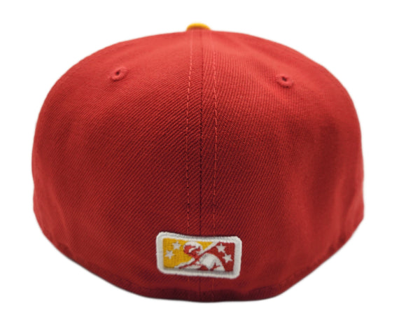 Bowling Green Hot Dogs 5950 Player Cap