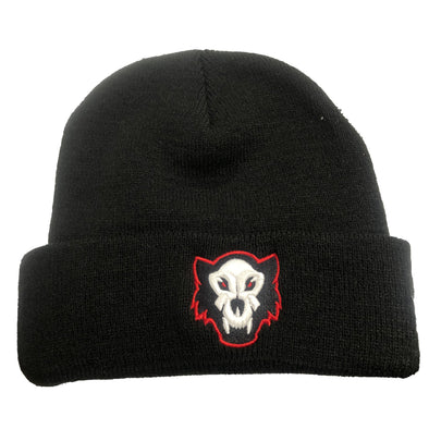 NEC Howling Dead Winter Cap