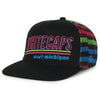 West Michigan Whitecaps Youth Neon Snapback Trucker Cap