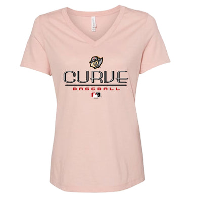 Altoona Curve Women's Relaxed V-neck