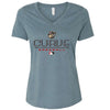 Altoona Curve Women's Relaxed V-neck