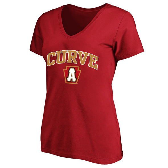 Altoona Curve Women's Arch Tee