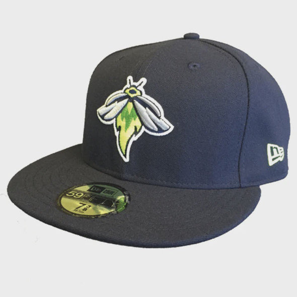 Fireflies On-Field 5950 - Home Cap