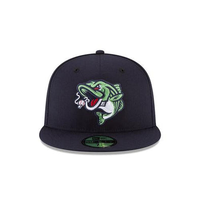 Gwinnett Stripers New Era Home Low Profile 59Fifty Cap- Navy