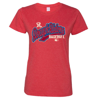 Women's Hoodwinked Tee Red