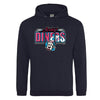 Somerset Patriots Adult Jersey Diners Horizon Hooded Sweatshirt