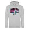 Somerset Patriots Adult Jersey Diners Horizon Hooded Sweatshirt