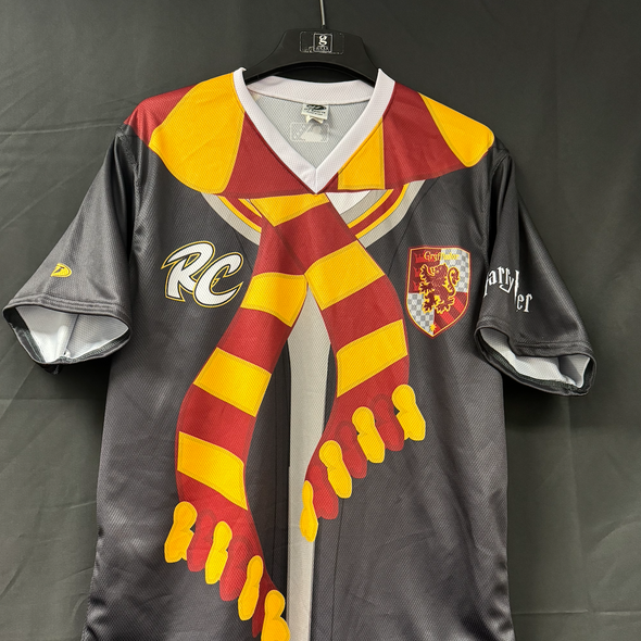 HARRY POTTER JERSEY #43 SIGNED-SIZE 48, SACRAMENTO RIVER CATS