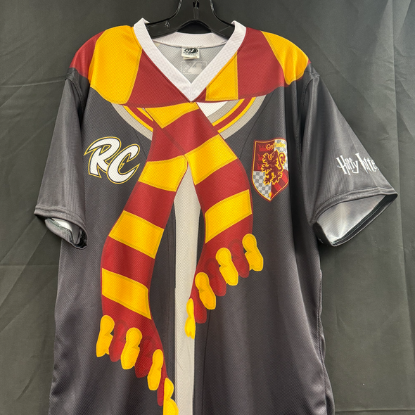 HARRY POTTER JERSEY #6-SIZE 48, SACRAMENTO RIVER CATS