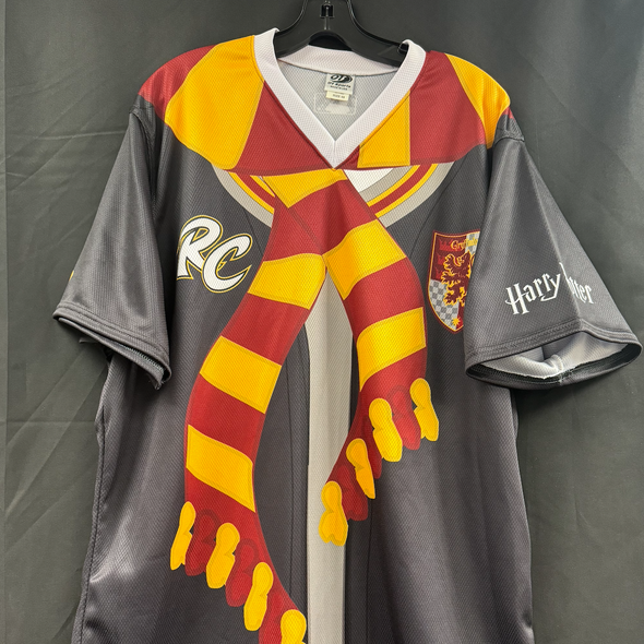 HARRY POTTER JERSEY #10-SIZE 48, SACRAMENTO RIVER CATS