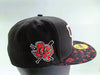 Round Rock Briskets Joes Custom Burnt Ends 5950 Fitted Cap