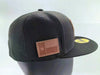 Round Rock Briskets Joes Custom Prime Reserve Leather Patch 5950 Fitted Cap