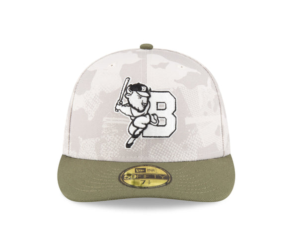 Buffalo Bisons Armed Forces Cap 5950